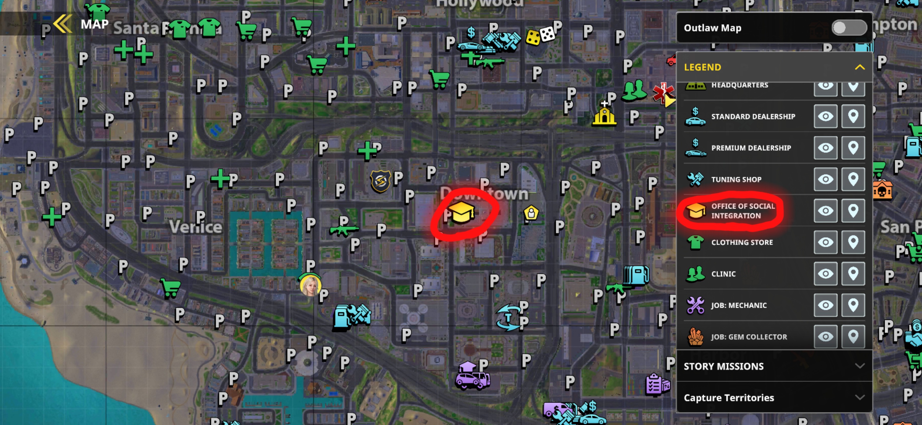 CS certificate location